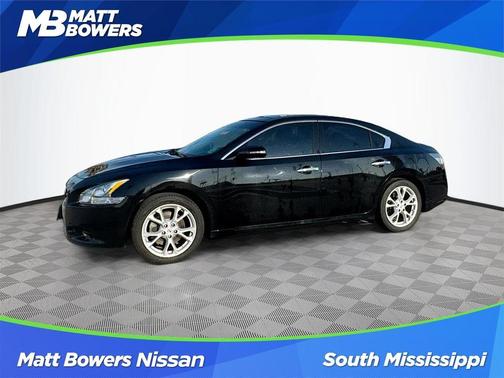 2013 Nissan Maxima SV