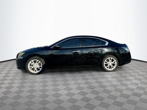 2013 Nissan Maxima SV