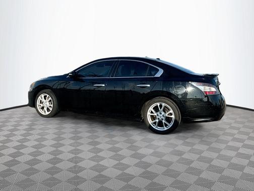 2013 Nissan Maxima SV