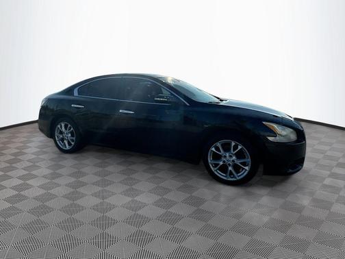 2013 Nissan Maxima SV