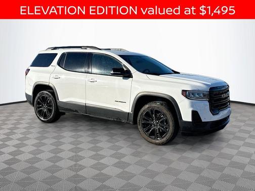 2022 GMC Acadia SLE