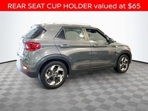 2023 Hyundai VENUE SEL