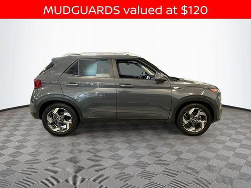 2023 Hyundai VENUE SEL