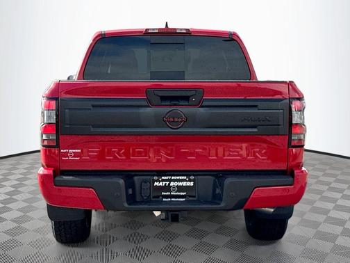 2026 Nissan Frontier PRO-X