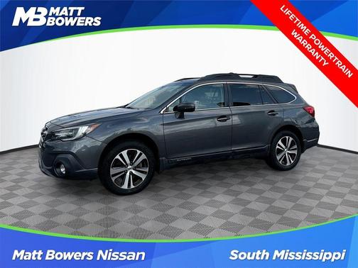 2018 Subaru Outback 2.5i Limited