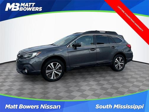 2018 Subaru Outback 2.5i Limited