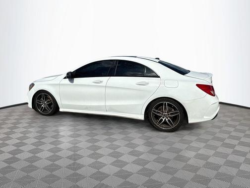 2019 Mercedes-Benz CLA 250 Base