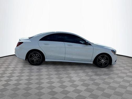 2019 Mercedes-Benz CLA 250 Base