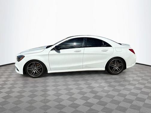 2019 Mercedes-Benz CLA 250 Base