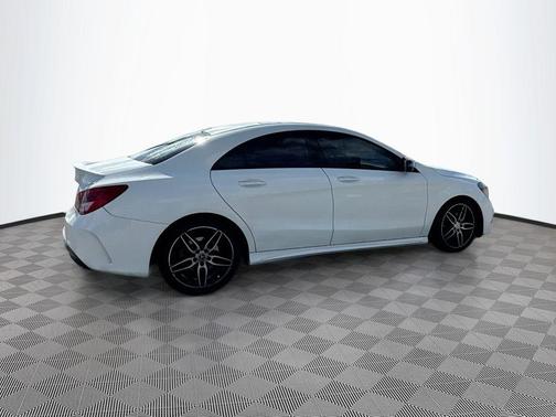 2019 Mercedes-Benz CLA 250 Base