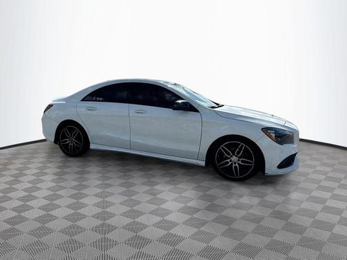 2019 Mercedes-Benz CLA 250 Base