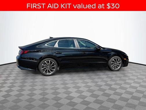 2022 Hyundai SONATA Limited