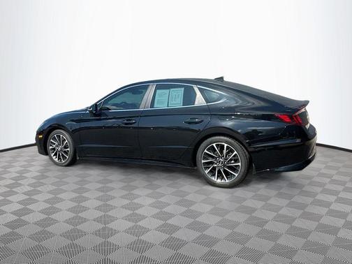 2022 Hyundai SONATA Limited