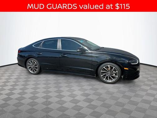 2022 Hyundai SONATA Limited