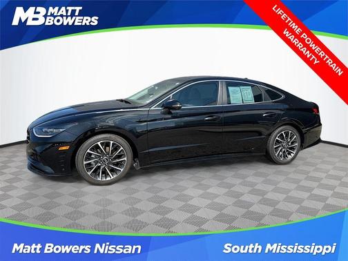 2022 Hyundai SONATA Limited