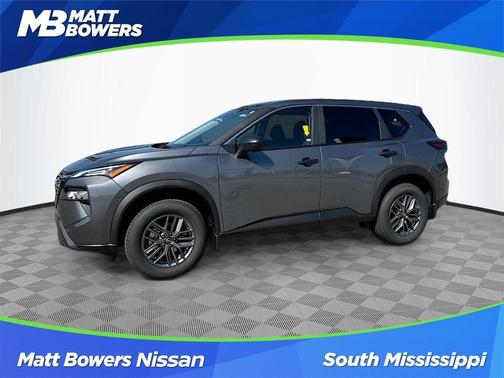 2026 Nissan Rogue S