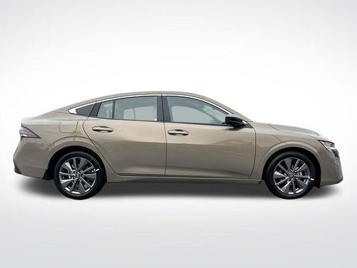 Imperial Bronze 2026 Nissan Sentra SL