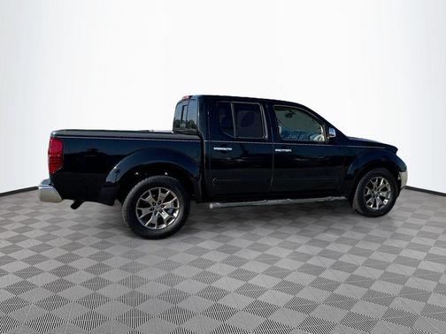 2015 Nissan Frontier SL