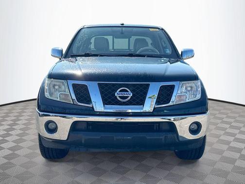2015 Nissan Frontier SL