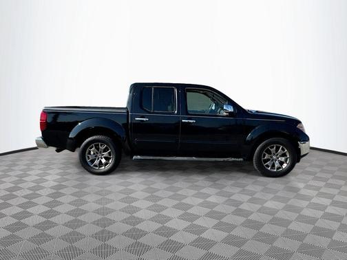 2015 Nissan Frontier SL
