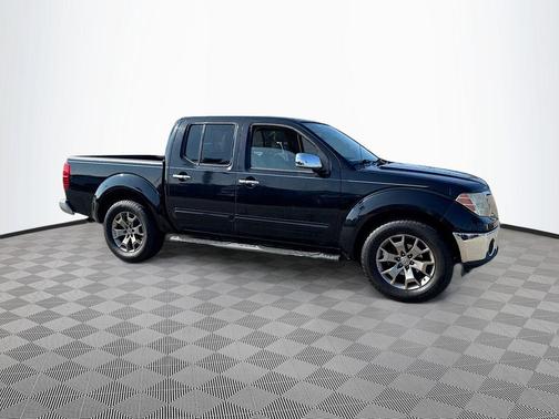 2015 Nissan Frontier SL