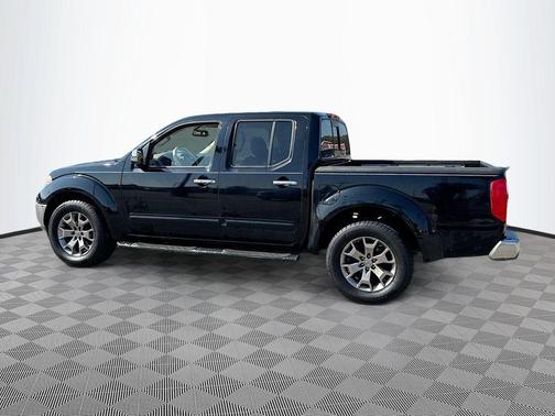 2015 Nissan Frontier SL