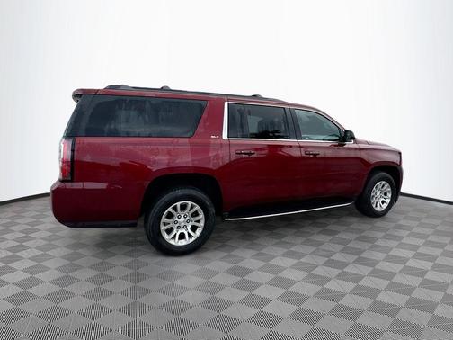 2018 GMC Yukon XL SLT