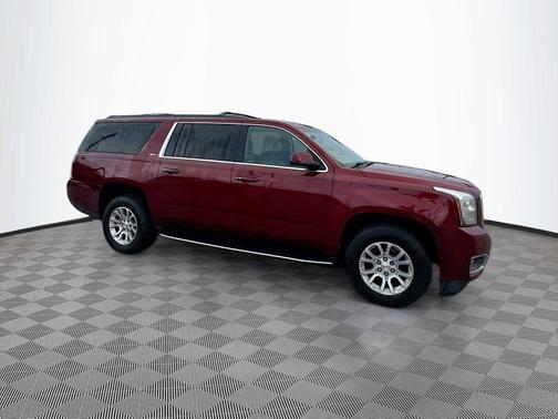2018 GMC Yukon XL SLT