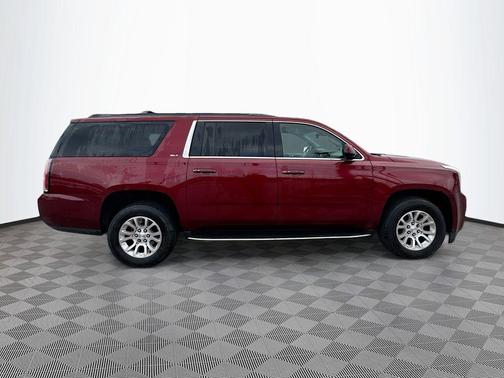 2018 GMC Yukon XL SLT
