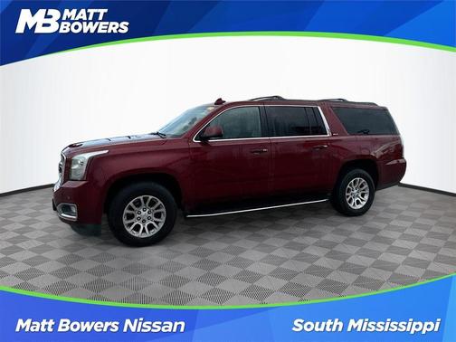 2018 GMC Yukon XL SLT