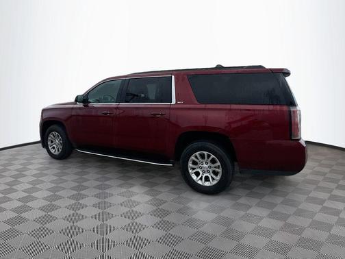 2018 GMC Yukon XL SLT