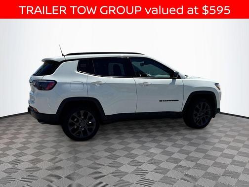 2021 Jeep Compass 80th Special Edition
