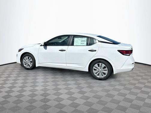 2025 Nissan Sentra S