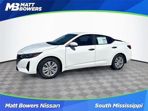 2025 Nissan Sentra S