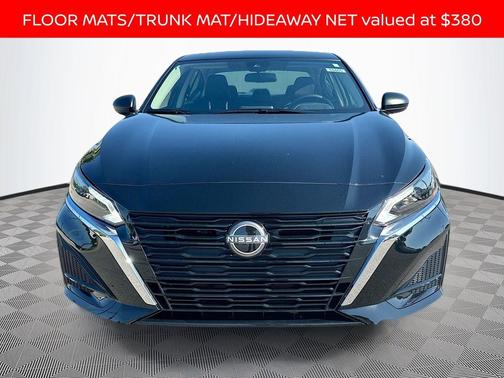 2025 Nissan Altima S