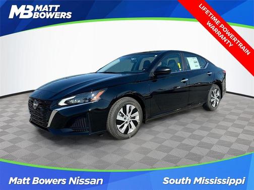 2025 Nissan Altima S