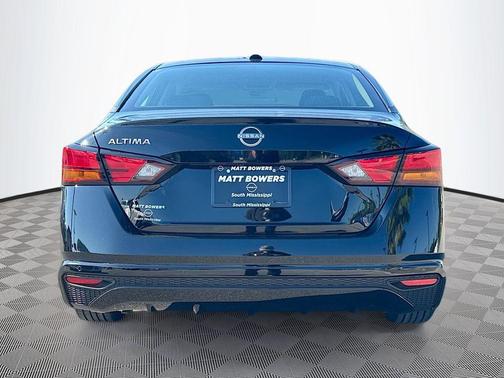 2025 Nissan Altima S