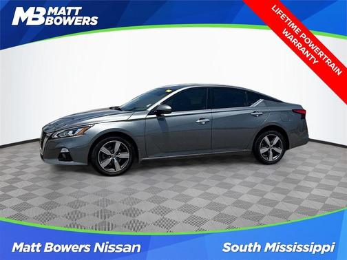 2020 Nissan Altima 2.5 SL