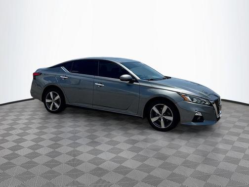 2020 Nissan Altima 2.5 SL