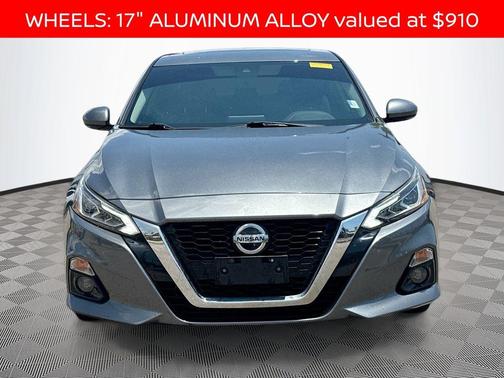 2020 Nissan Altima 2.5 SL
