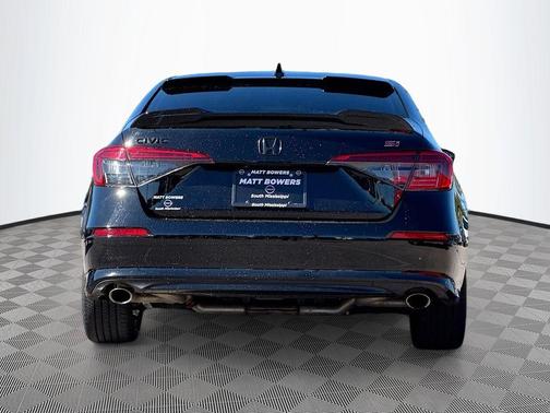 2024 Honda Civic Si Base