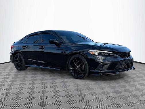 2024 Honda Civic Si Base