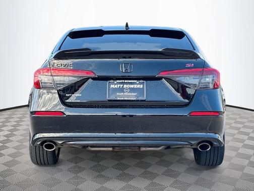 2024 Honda Civic Si Base