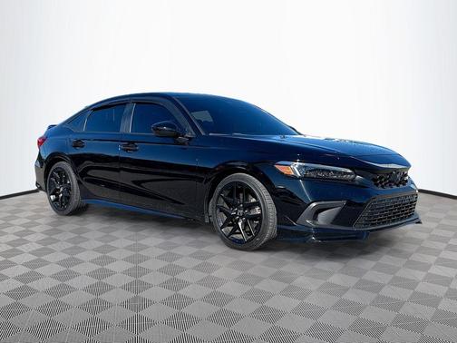 2024 Honda Civic Si Base