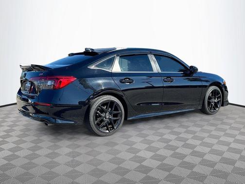 2024 Honda Civic Si Base