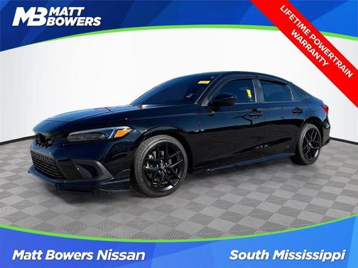 2024 Honda Civic Si Base