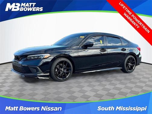 2024 Honda Civic Si Base