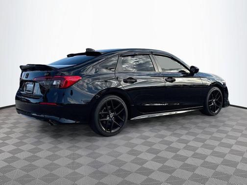 2024 Honda Civic Si Base