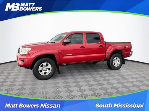 2014 Toyota Tacoma Base