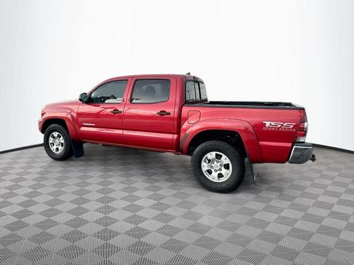 2014 Toyota Tacoma Base